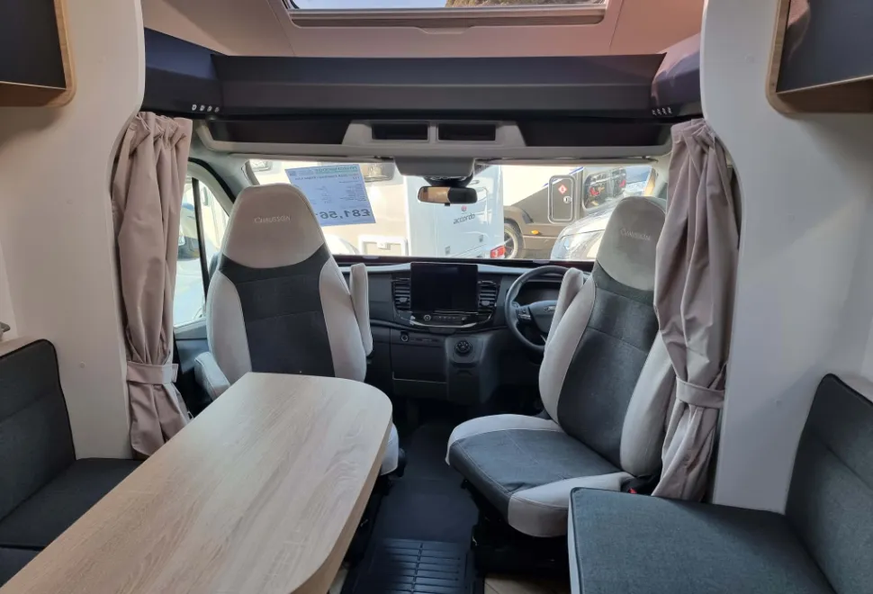 Chausson Etape Line 777 2025