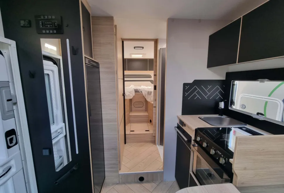 Chausson Etape Line 777 2025