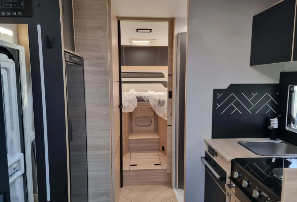 Chausson Etape Line 777 2025