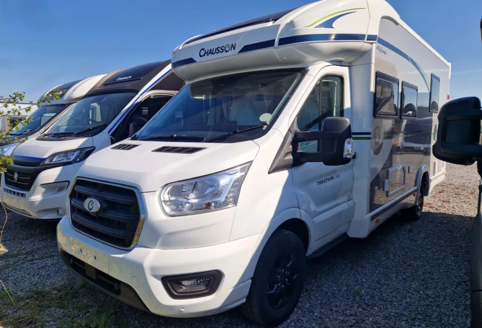 Chausson Etape Line 788 2025