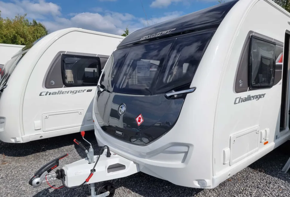 Swift Challenger 580 SE 2025