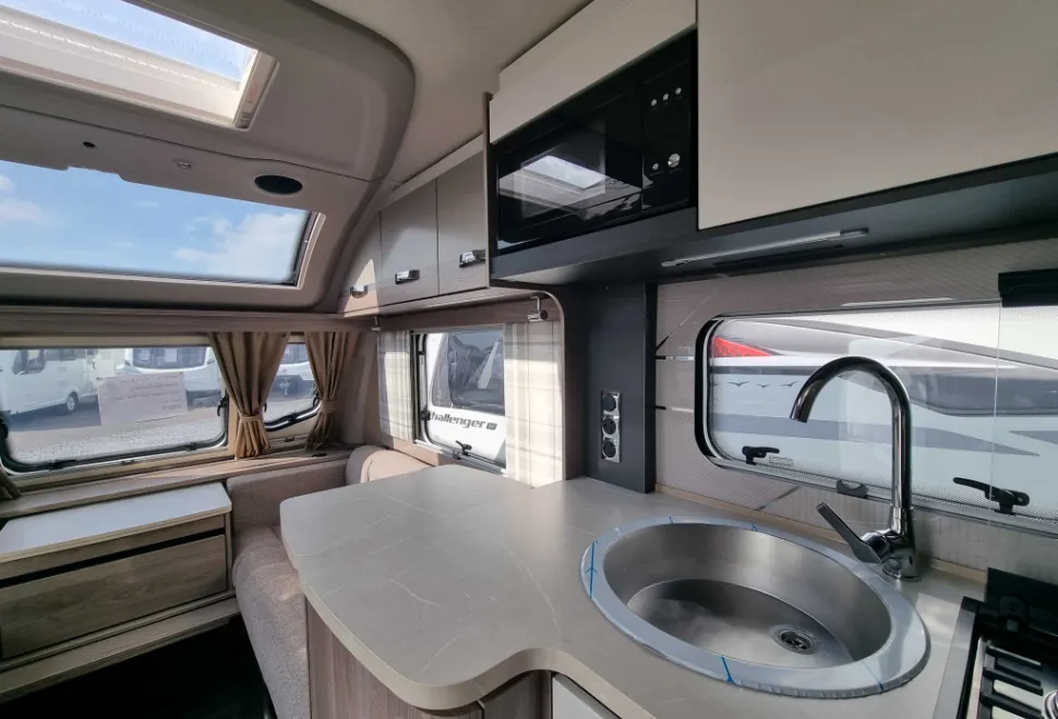 Swift Challenger 580 SE 2025