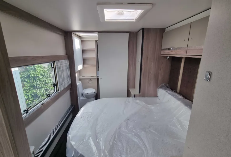 Swift Challenger 580 SE 2025