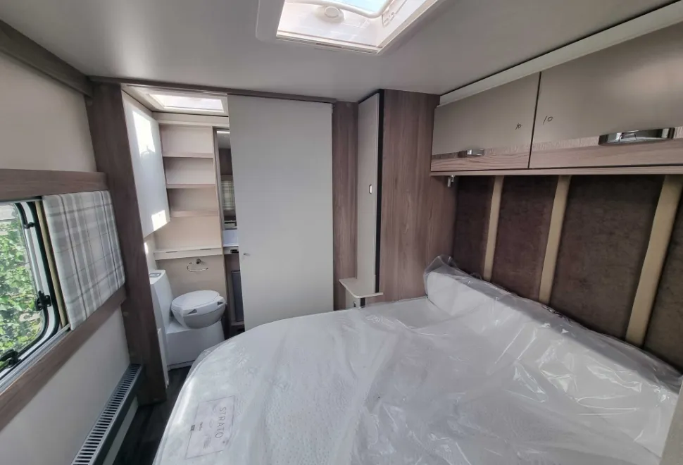 Swift Challenger 580 SE 2025