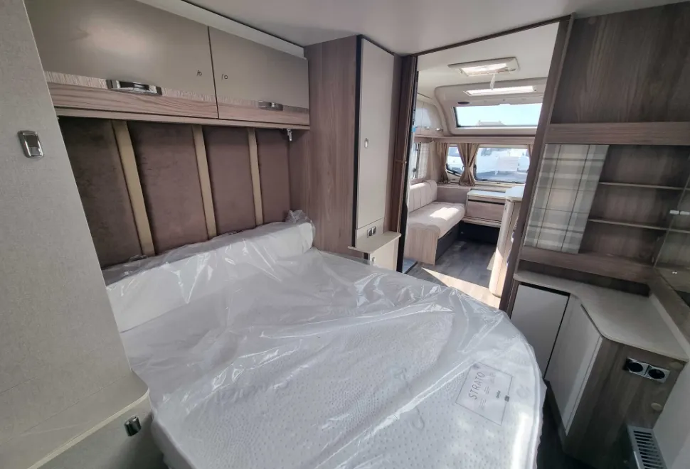 Swift Challenger 580 SE 2025