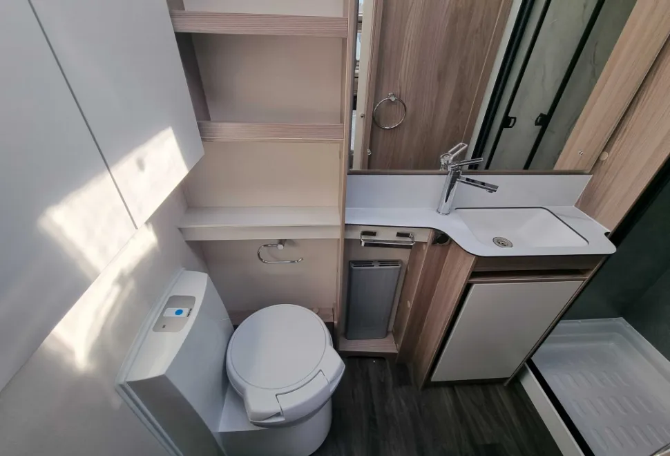 Swift Challenger 580 SE 2025