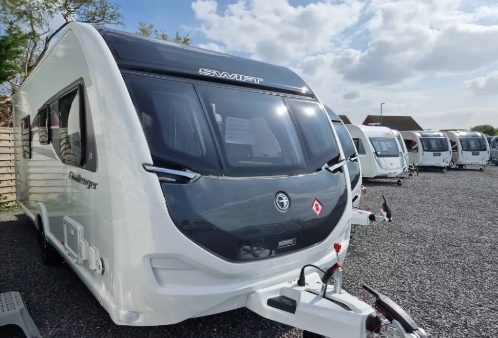 Swift Challenger 580 SE 2025