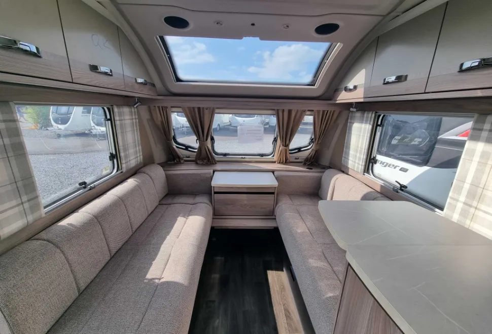 Swift Challenger 580 SE 2025