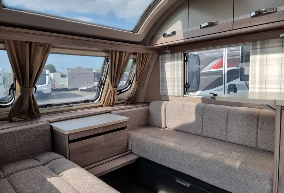 Swift Challenger 580 SE 2025