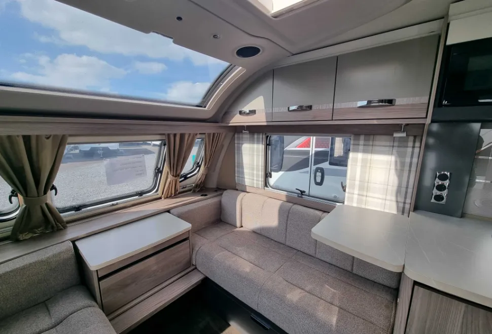 Swift Challenger 580 SE 2025