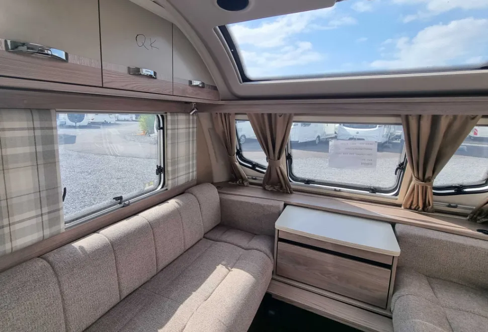 Swift Challenger 580 SE 2025