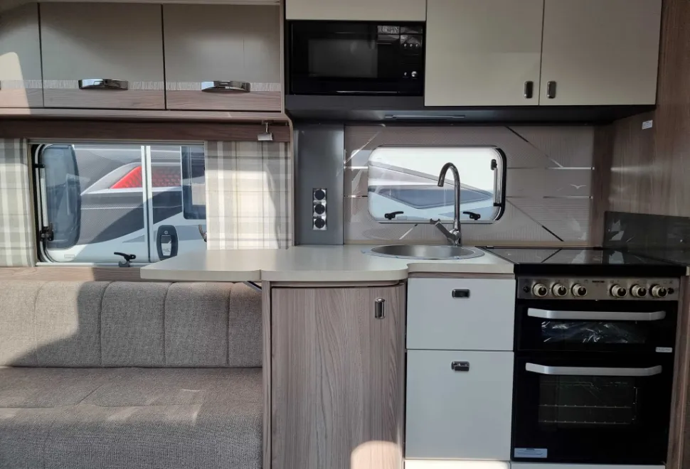 Swift Challenger 580 SE 2025