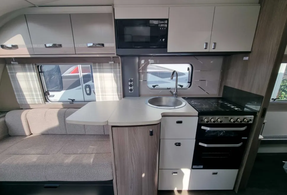 Swift Challenger 580 SE 2025