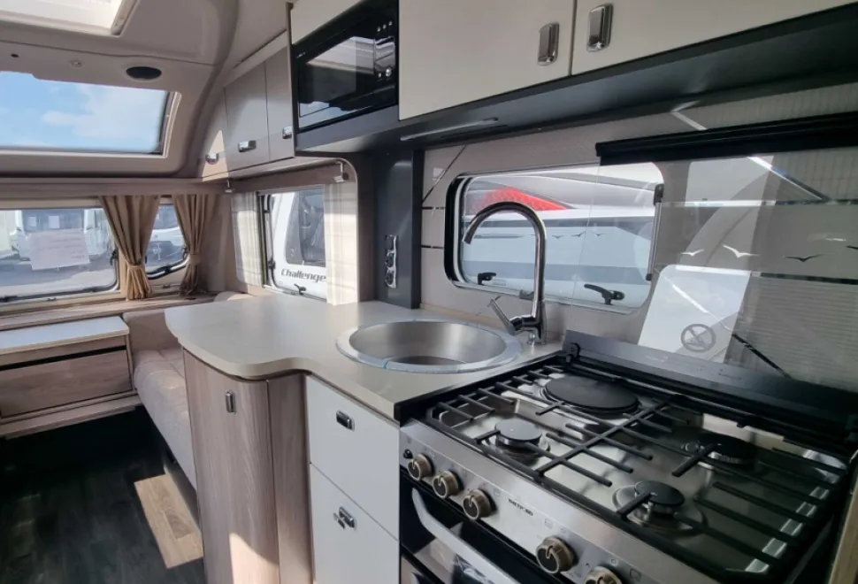 Swift Challenger 580 SE 2025