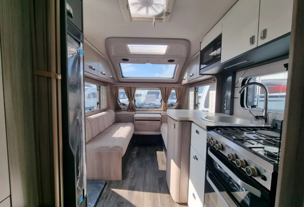 Swift Challenger 580 SE 2025