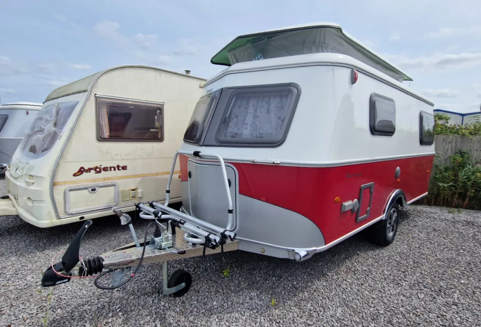 Eriba  Touring 530 2025