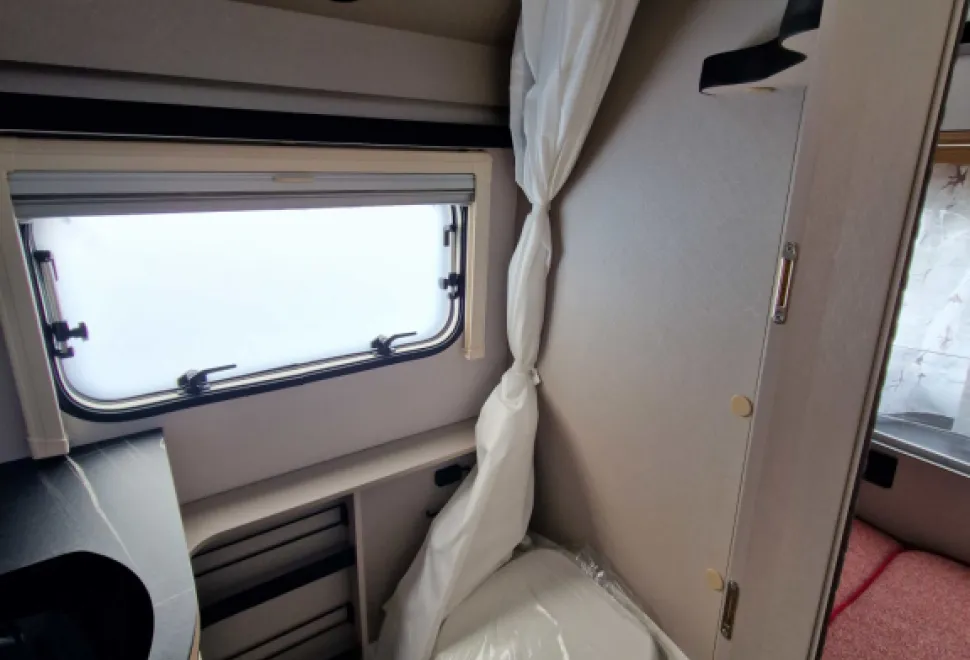 Eriba  Touring 530 2025