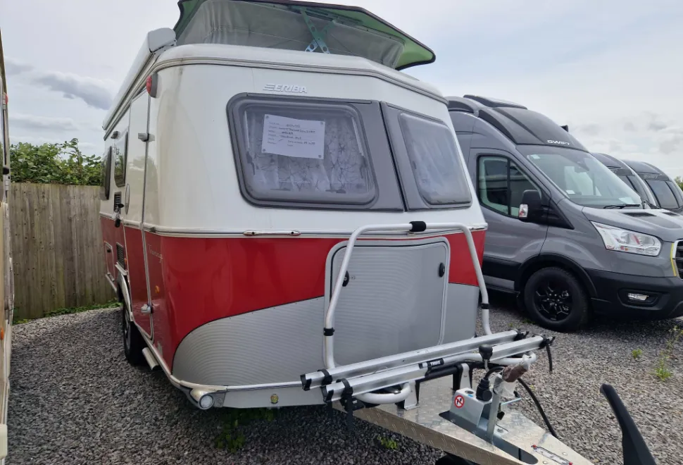 Eriba  Touring 530 2025