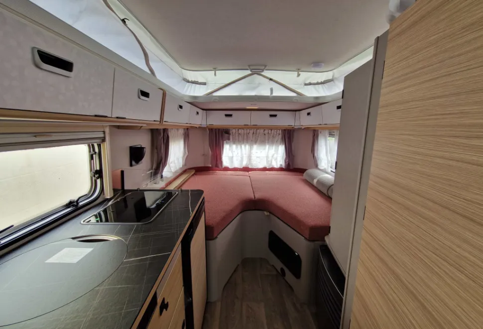 Eriba  Touring 530 2025