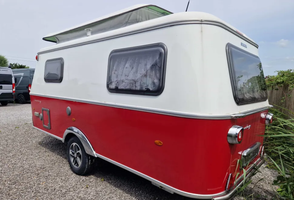 Eriba  Touring 530 2025