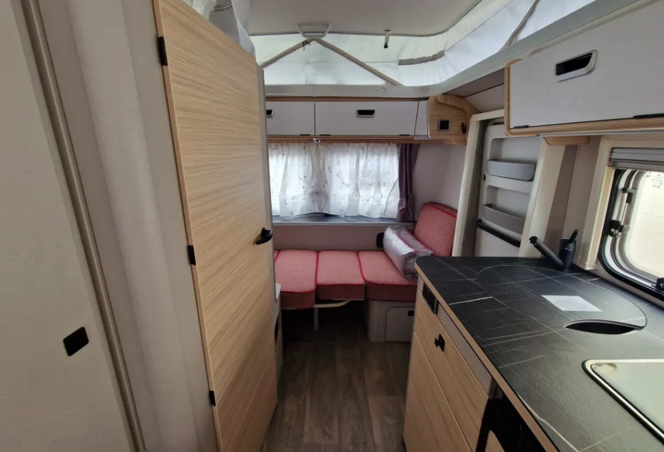Eriba  Touring 530 2025