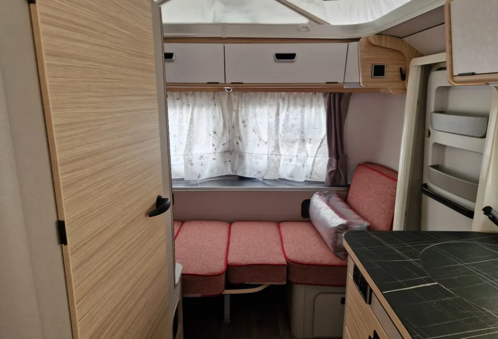 Eriba  Touring 530 2025