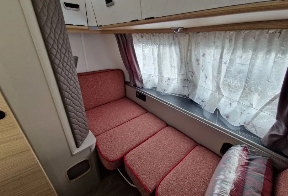 Eriba  Touring 530 2025
