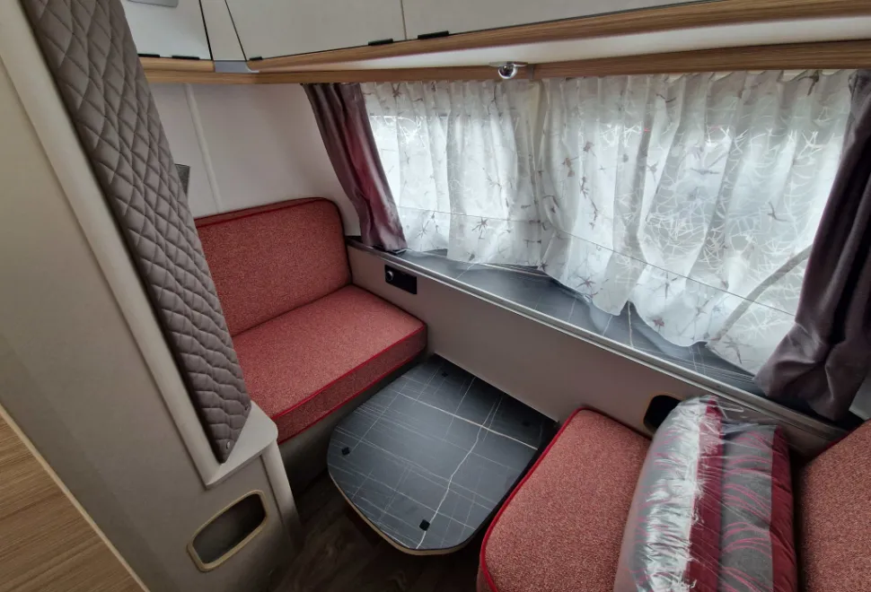 Eriba  Touring 530 2025