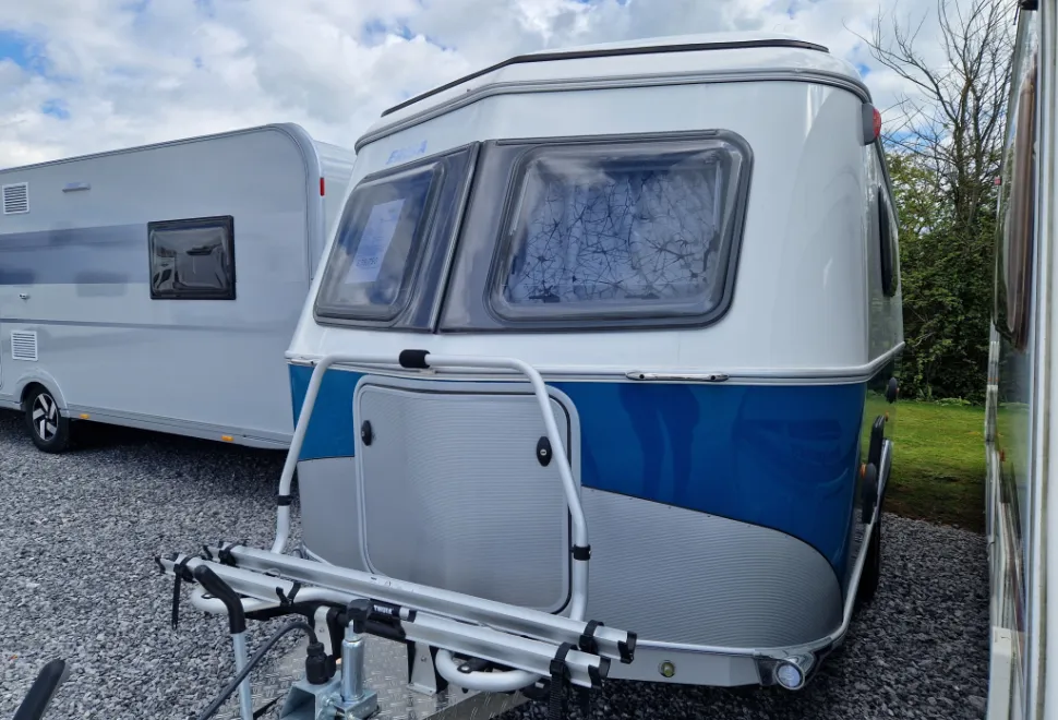 Eriba  Touring 530 2025