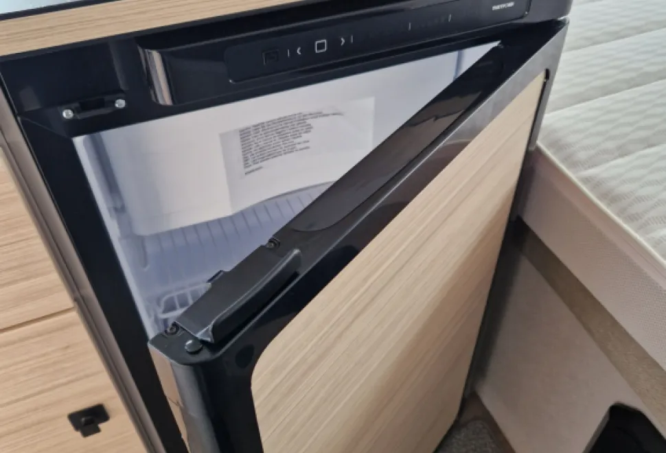 Eriba  Touring 530 2025
