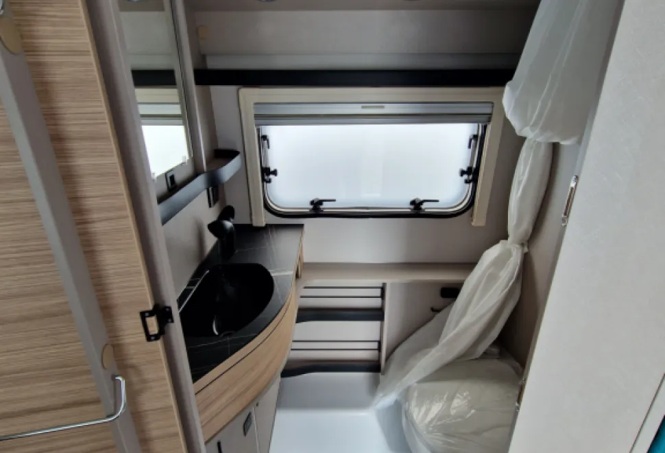 Eriba  Touring 530 2025