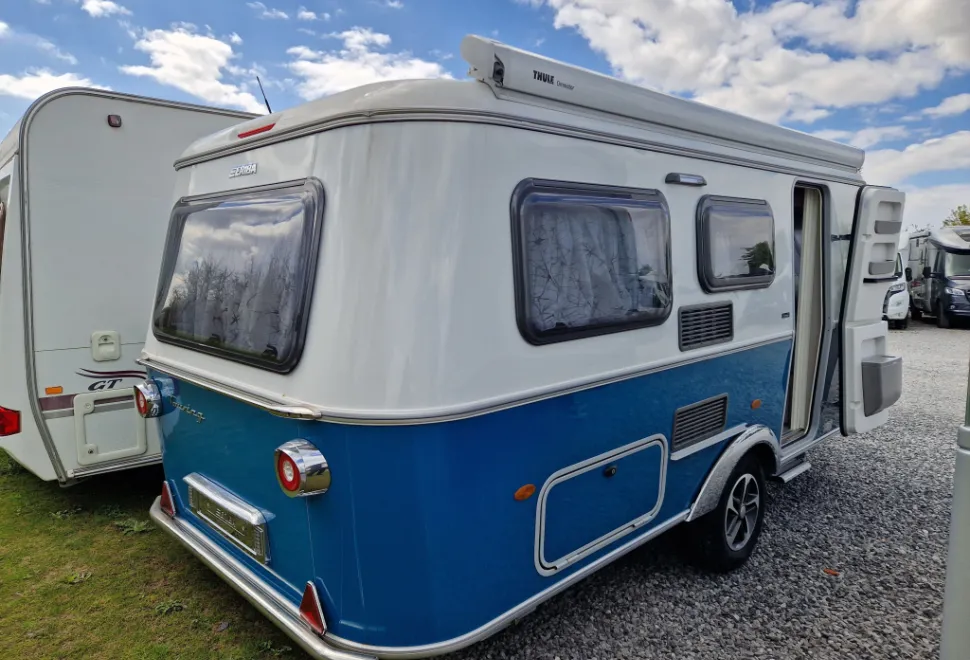 Eriba  Touring 530 2025