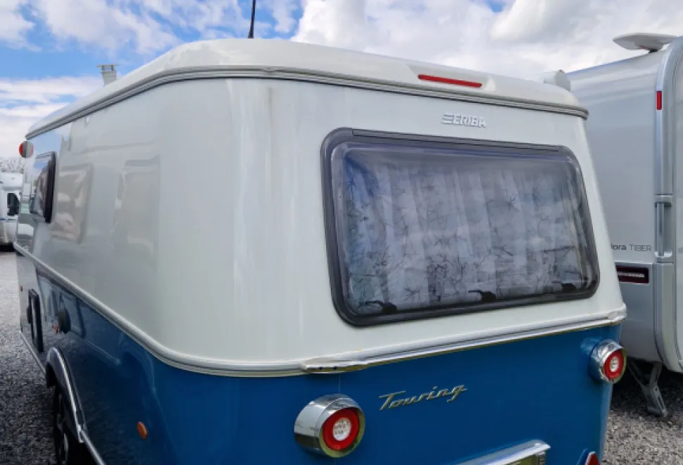 Eriba  Touring 530 2025