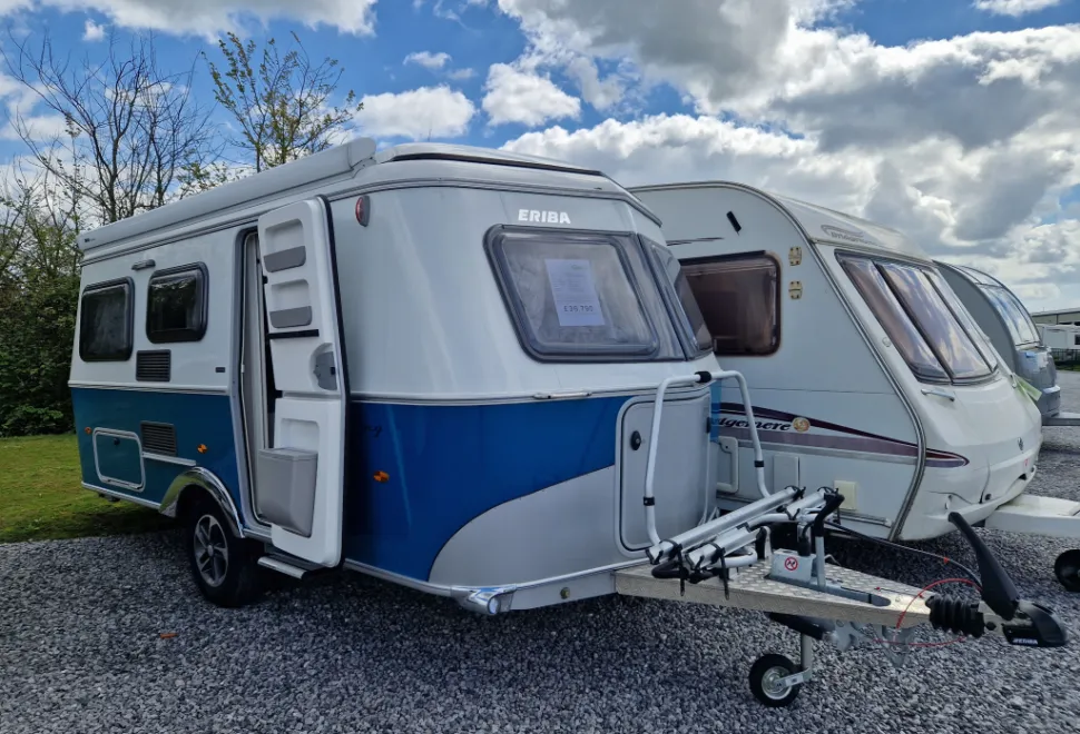 Eriba  Touring 530 2025