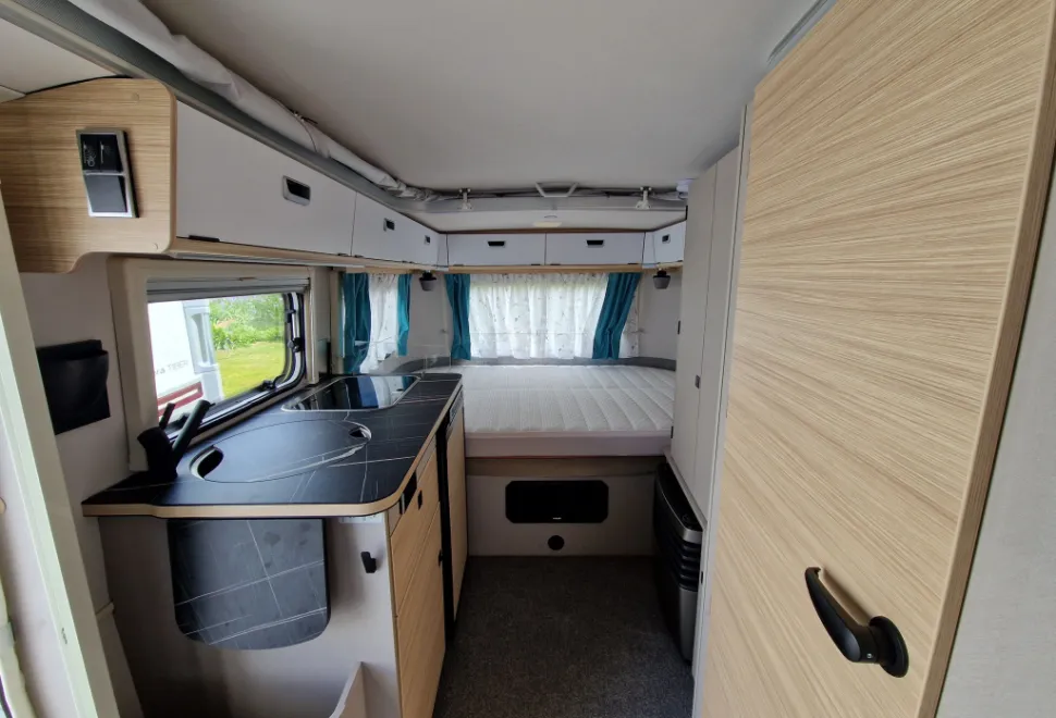 Eriba  Touring 530 2025