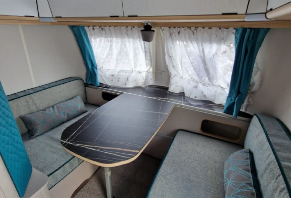 Eriba  Touring 530 2025