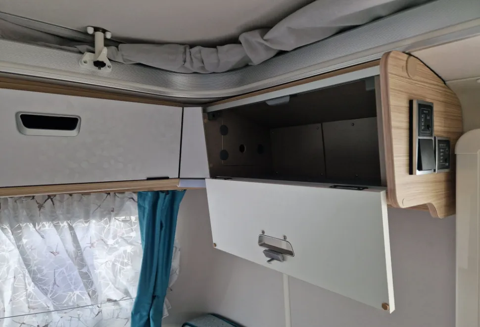Eriba  Touring 530 2025