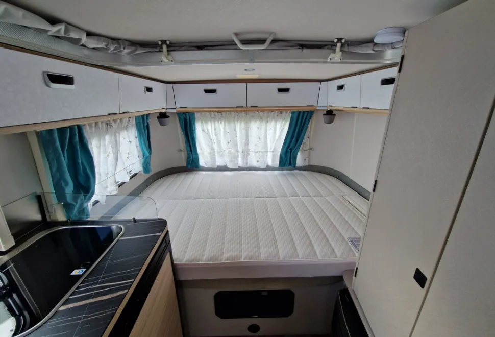 Eriba  Touring 530 2025