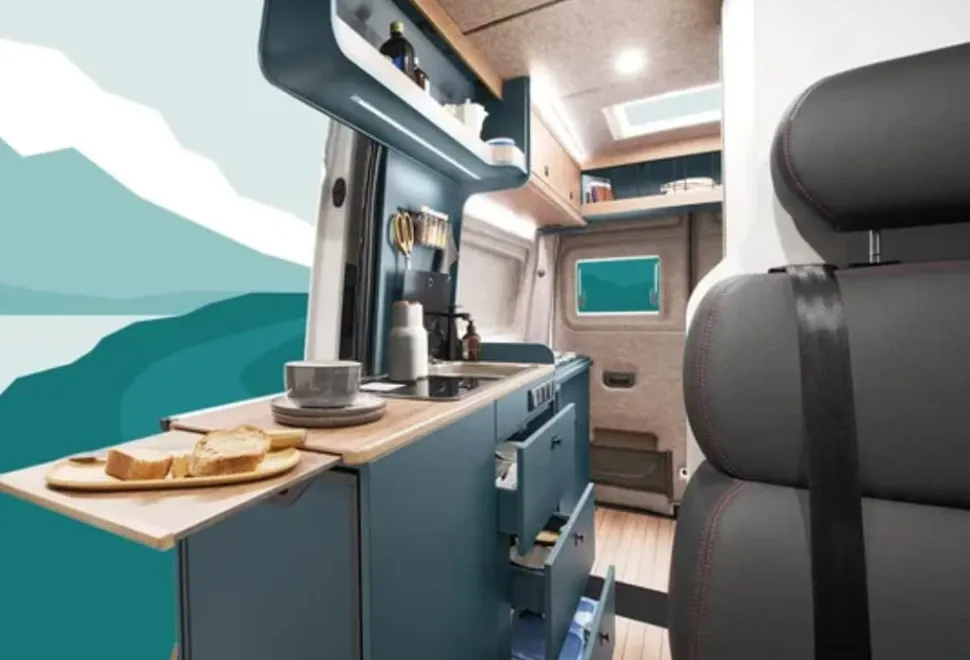 Eriba Car Emotion  2025