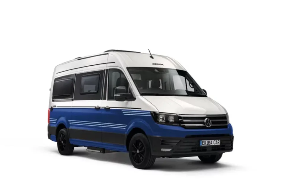 Eriba Car Emotion  2025