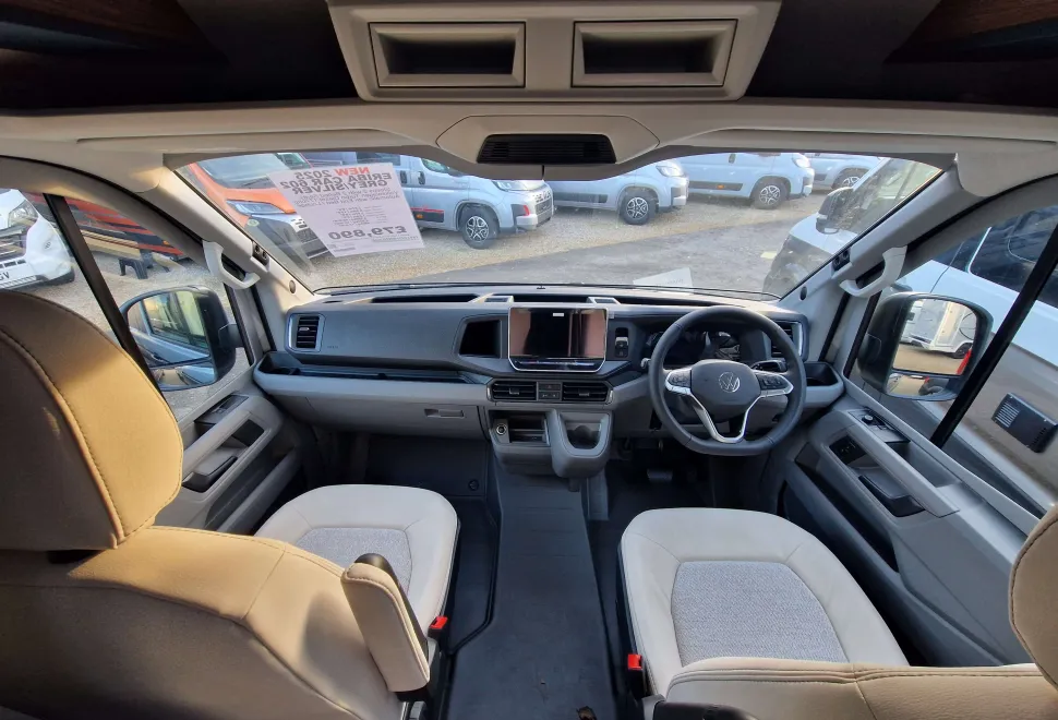 Eriba Car Emotion  2025