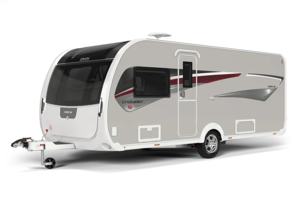 Elddis Crusader Mistral 2025