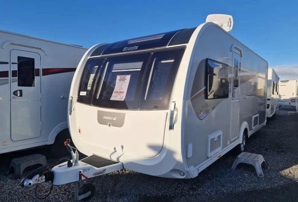Elddis Crusader Mistral 2025