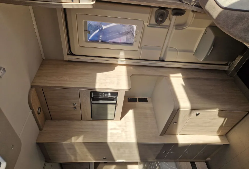 Elddis Crusader Mistral 2025