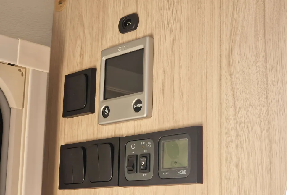 Elddis Crusader Mistral 2025