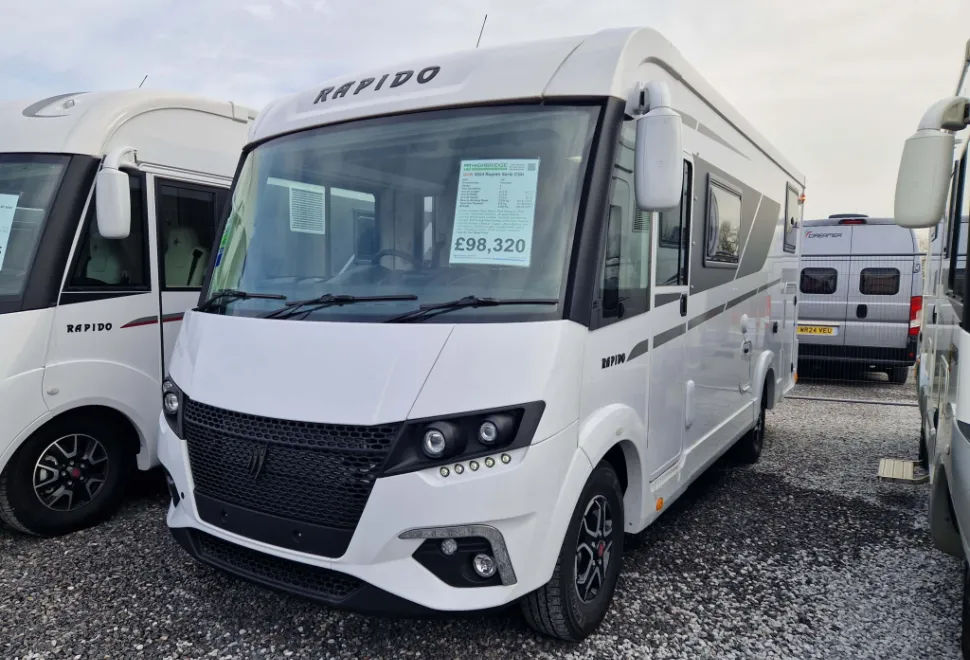 Rapido C Series C55i 2024