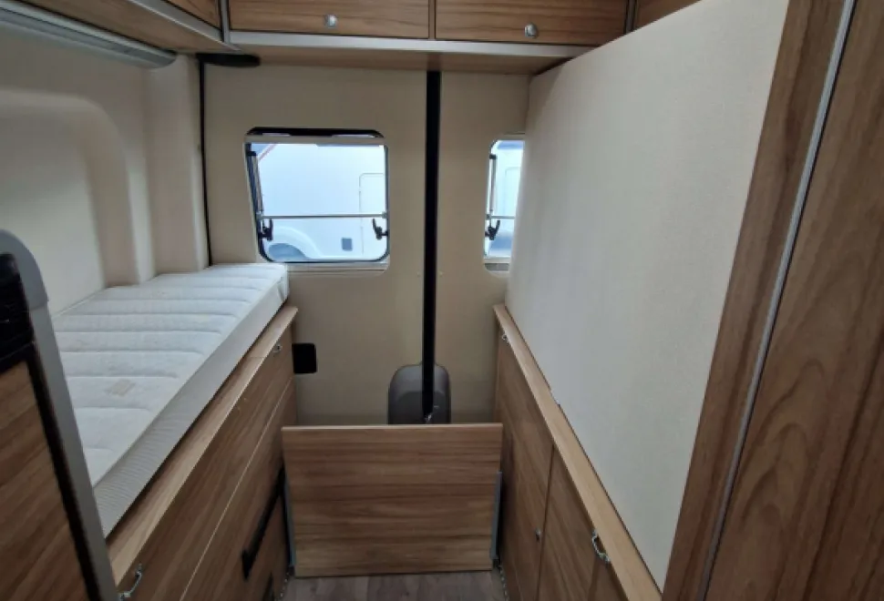 Hymer  Grand Canyon 2020