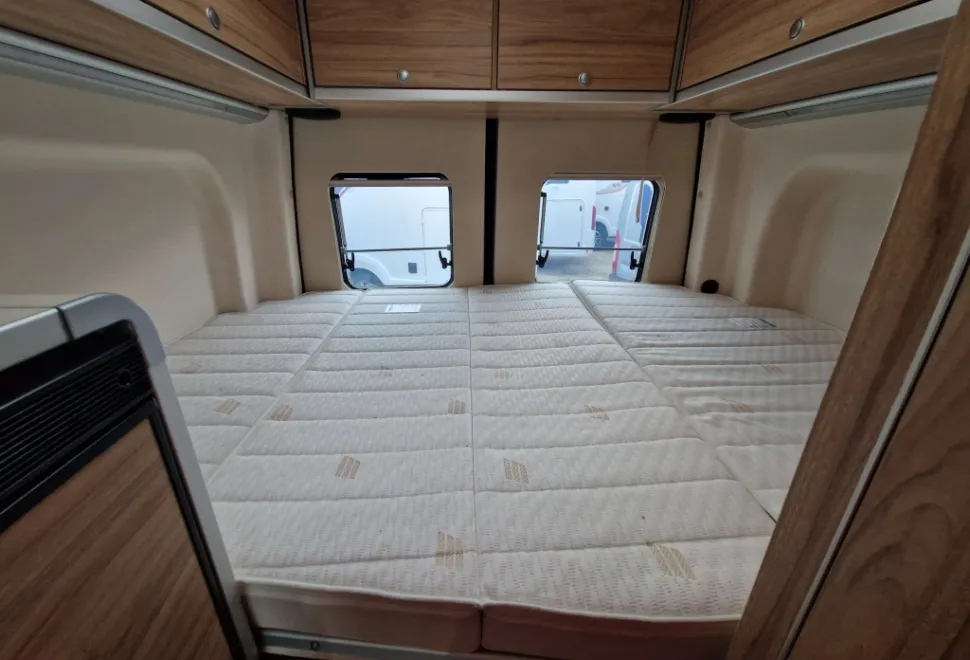 Hymer  Grand Canyon 2020