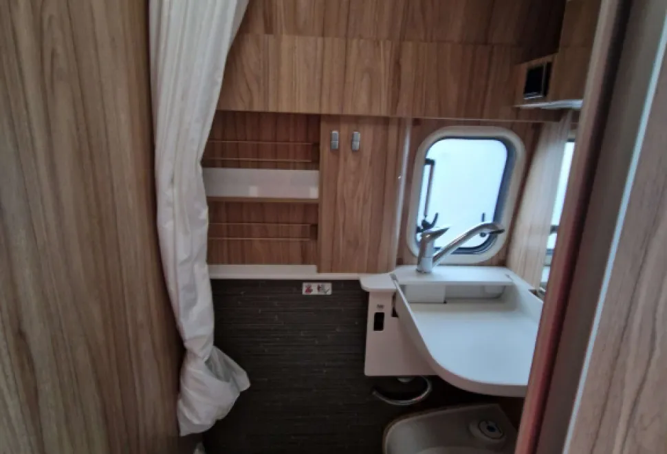 Hymer  Grand Canyon 2020