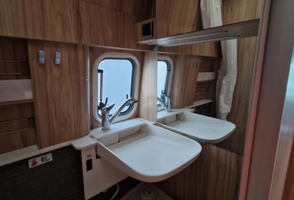 Hymer  Grand Canyon 2020